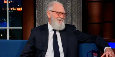 11/20/23 (David Letterman, The National)