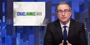 November 12, 2023: Israel-Hamas War