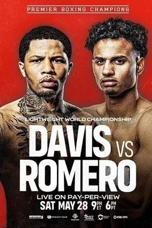 Davis vs. Romero