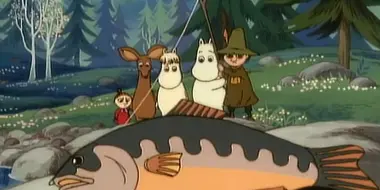 Moomin's Big Fish