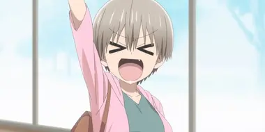 Does Uzaki-chan Want to Go to the School Festival?