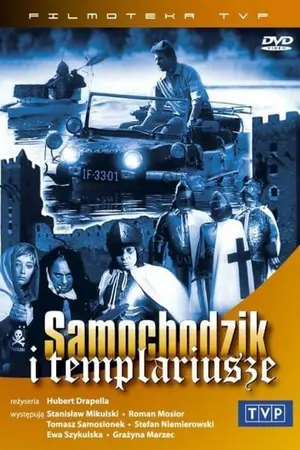 Samochodzik and Knights Templar