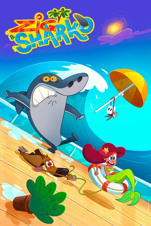 Zig and Sharko