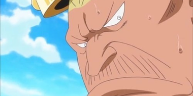 A Deadly Blow! The Astonishing King Punch!