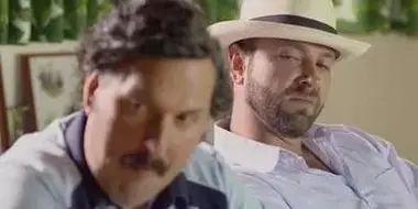 Escobar puts a price on the police