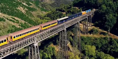 Dunedin Railways, New Zealand