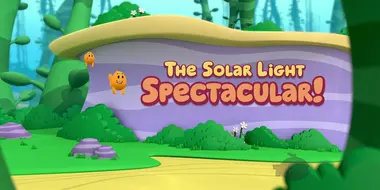The Solar Light Spectacular!