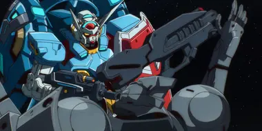 Space and Mobile Suits Battles