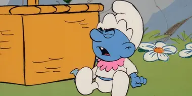 The Baby Smurf