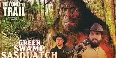Green Swamp Sasquatch