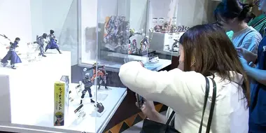 New Anime Center Opens in Tokyo