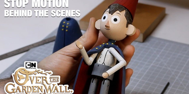 Behind The Scenes: 10th Anniversary Stop Motion Short