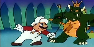 King Mario of Cramalot