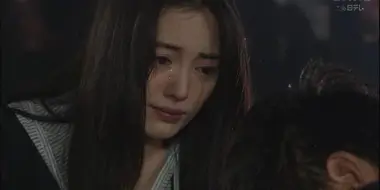 Yankumi's last tearful cry... Cherish life!!