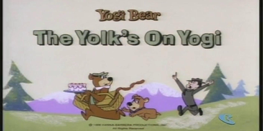 The Yolks on Yogi