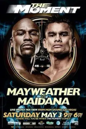 Mayweather vs. Maidana