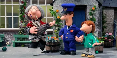 Postman Pat and the Booming Bagpipes