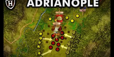 Battle of Adrianople, 1205 ⚔️ Emperor Kaloyan, the Roman Slayer