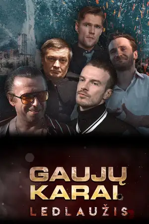 Gaujų karai. Ledlaužis