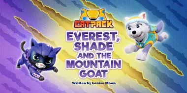 Cat Pack - Everest, Shade and the Mountain Goat