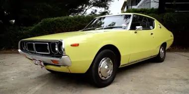 Datsun 240k