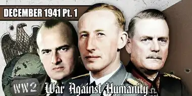 Pearl Harbor and the Global War Against Humanity - December 1941, Part 1