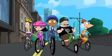 Tour de Ferb