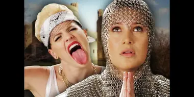 Miley Cyrus vs. Joan of Arc