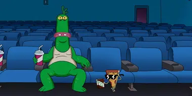 Uncle Grandpa at the Movies