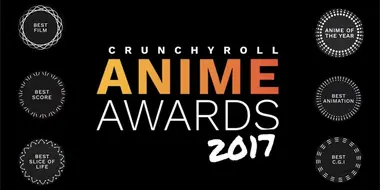 The Crunchyroll Anime Awards 2018