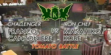 Kobe vs. Franco Canzoniere (Tomato Battle)