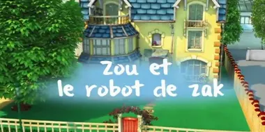 Zak’s Robot