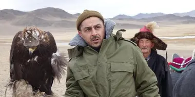 Mongolia, Eaglehunters