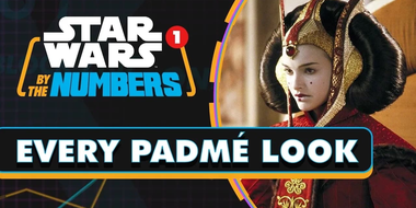 Every Padmé Look in Star Wars