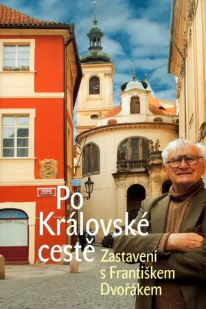 Po Královské cestě s profesorem Františkem Dvořákem