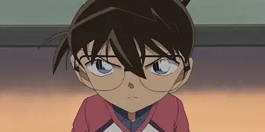 The Victim is Shinichi Kudo