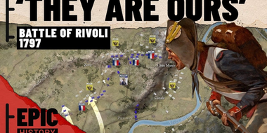 Napoleon in Italy: Battle of Rivoli (5/5)