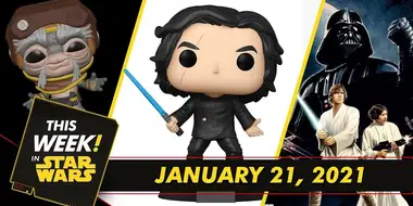 Ben Solo Pop! The High Republic Show Wants Your Questions, and More!