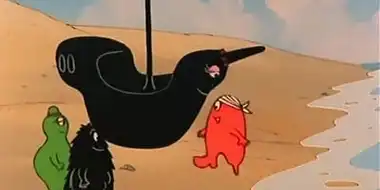 Barbapapa's Disappearance