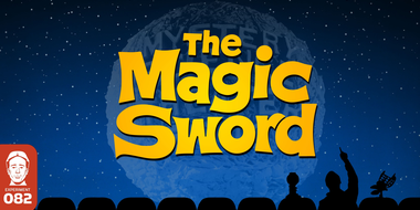 The Magic Sword