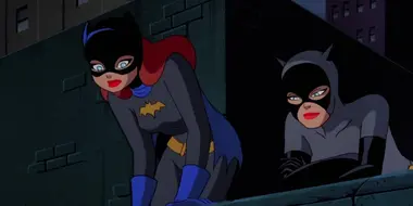 Batgirl Returns