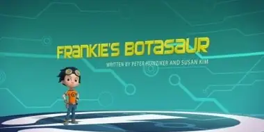 Frankie's Botasaur
