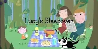 Lucy's Sleepover