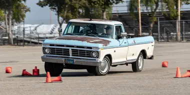 Cheap vs Muscle: Ford Truck Fun!