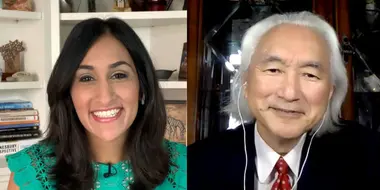 China's Challenge to US Dominance in Space Exploration: Michio Kaku / Theoretical Physicist, Professor at The City College of New York