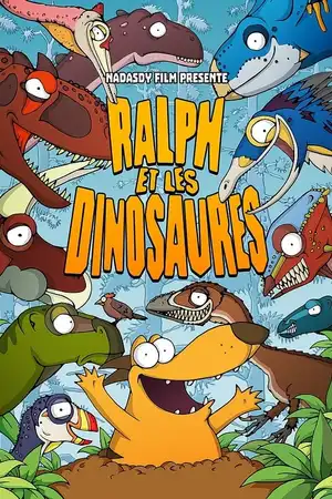 Ralph et les dinosaures