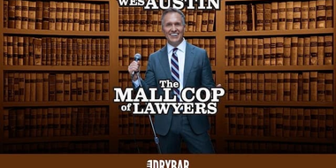 Wes Austin: The Mall Cop of Lawyers