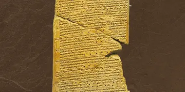 Ashurbanipal's Library and Gilgamesh
