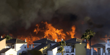 Is This the Real Reason More Homes Are Burning in Wildfires?