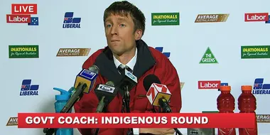 Indigenous Round